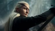 Aemond Targaryen in a still from House of the Dragon season 2 episode 4 (via HBO Max)